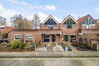 Woning Hondsrug 25 Dronten