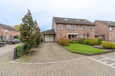 Woning Wethouder Teunissenstraat 1 Sint Anthonis