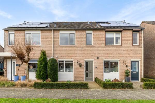 Woning Canadalaan 24 Drunen