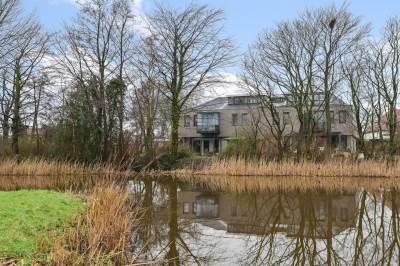 Woning Gouwestraat 11H Alphen aan den Rijn