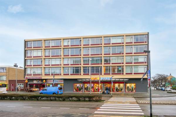 Woning Marsdiepstraat 239 Den Helder