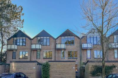 Woning Iepenlaan 67 Bilthoven