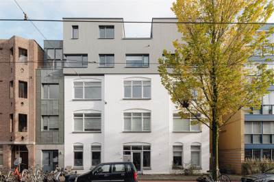 Woning Admiraal De Ruijterweg 226F Amsterdam