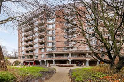 Woning Leerdamhof 5 Amsterdam