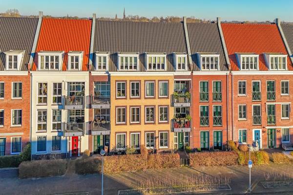 Woning Eyckenstein 80 Vleuten