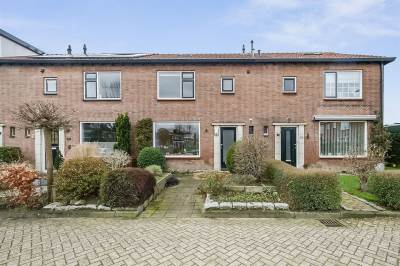 Woning Oranjestraat 38 Barendrecht