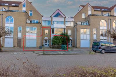 Woning Krammer 36 Brielle