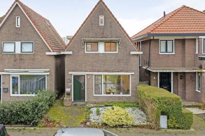 Woning Sieger van der Laanstraat 107 Heerenveen