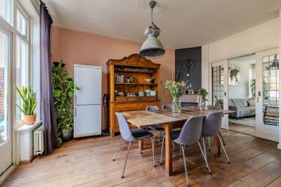 Woning Parkweg 17a Groningen