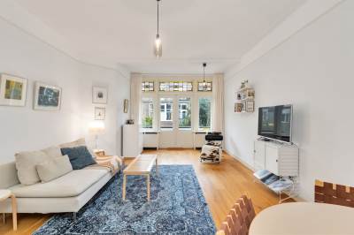 Woning Galvanistraat 70C Den Haag