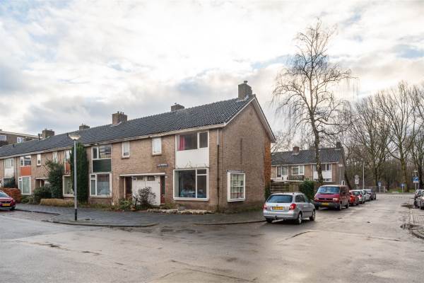 Woning Aagje Dekenstraat 24 Groningen