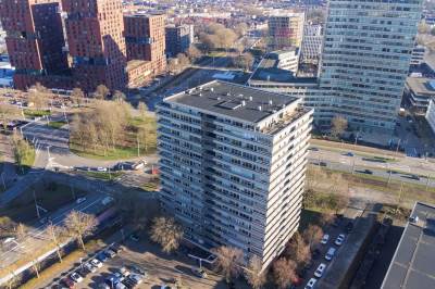 Woning Aziëlaan 546 Utrecht