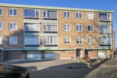 Woning Jan Trooststraat 13 Rotterdam