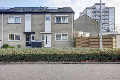 Woning Houtzaagmolen 73 Ridderkerk