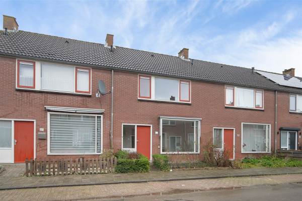 Woning Rustenburgstraat 39 Middelburg