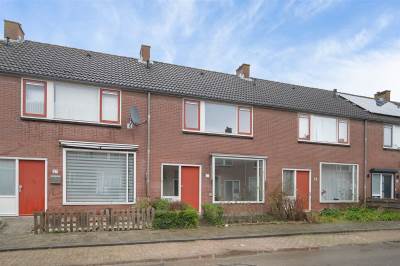 Woning Rustenburgstraat 39 Middelburg