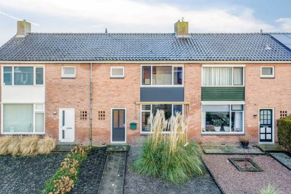 Woning Prinses Irenestraat 28 Joure