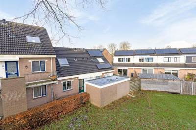 Woning De Nijverheid 78 Drachten