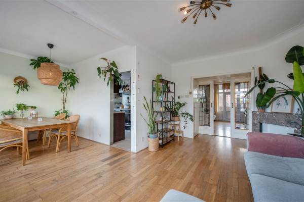 Woning Menninckstraat 256 Den Haag