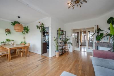 Woning Menninckstraat 256 Den Haag