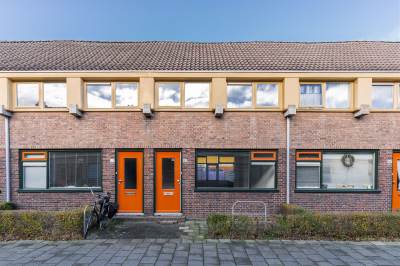 Woning Begoniastraat 92 Groningen
