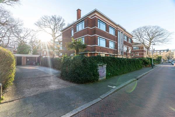 Woning Van Neckstraat 25 Den Haag