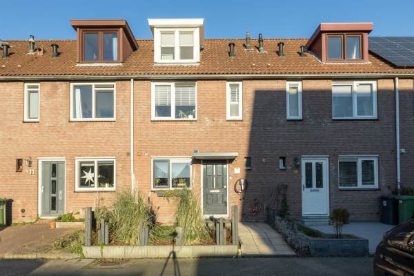 Woning Bron 13 Oostzaan