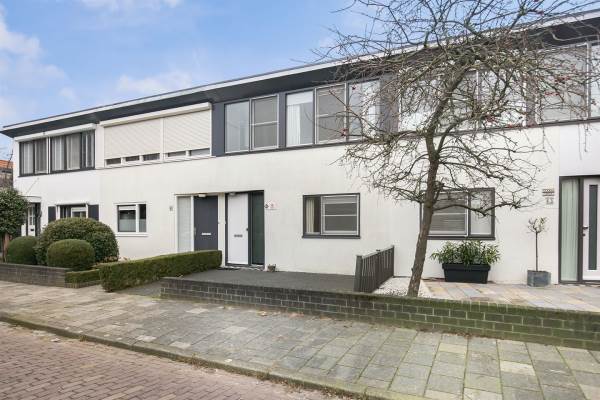 Woning Jozef Israelslaan 63 Vlissingen
