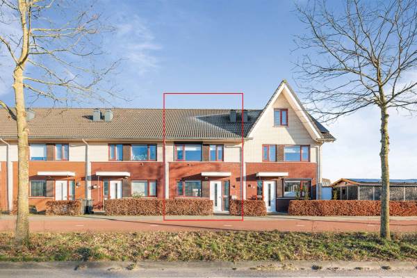 Woning Arendshorst 3 Raalte