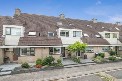 Woning Jozef Israëlsstraat 22 Krimpen aan den IJssel