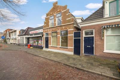 Woning Burgemeester Falkenaweg 23 Heerenveen
