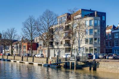 Woning Wijnstraat 10 Dordrecht