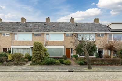 Woning Govert Flincklaan 9 Oegstgeest