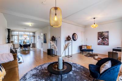 Woning Stadhoudersplein 15c Rotterdam