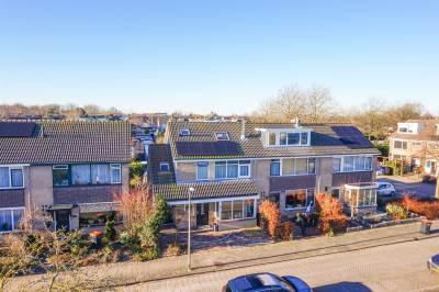 Woning Merelstraat 23 Warmenhuizen