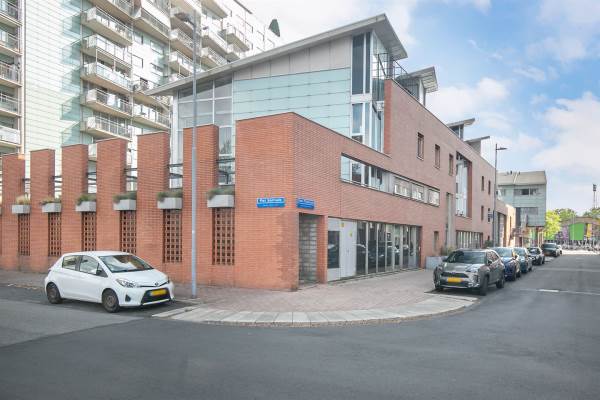 Woning Kees Pijlstraat 23 Rotterdam