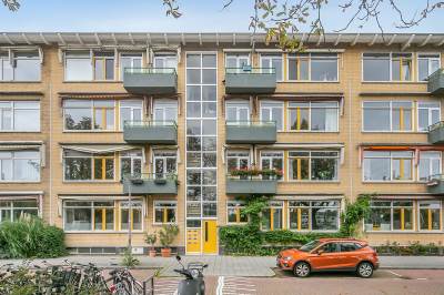 Woning Bentincklaan 57C Rotterdam