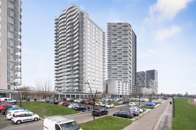 Woning Hongerlandsedijk 1258 Spijkenisse