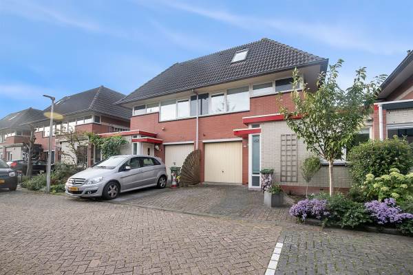 Woning Vecht 152 Nieuwerkerk aan den IJssel