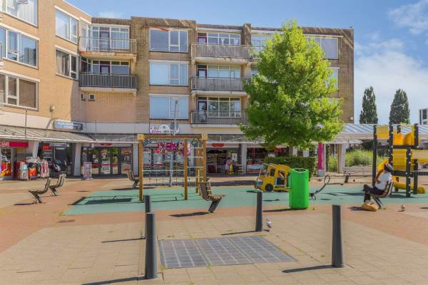 Woning Rietdekkerweg 97 Rotterdam