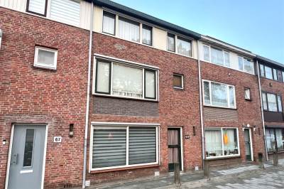 Woning Kastanjelaan 69 Bergen op Zoom