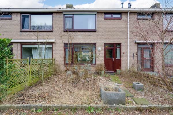 Woning Roggebotstraat 5 Purmerend