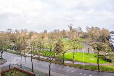 Woning Kronenburgersingel 77 Nijmegen