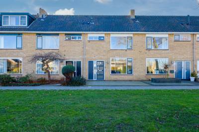 Woning Glennstraat 8 Krommenie