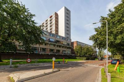 Woning Monteverdilaan 101 Zwolle