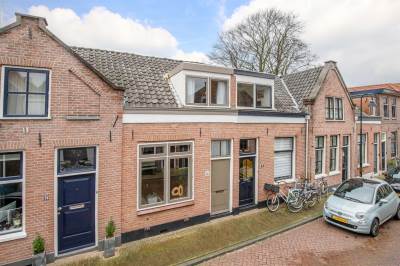 Woning Lange Weistraat 30 Schoonhoven