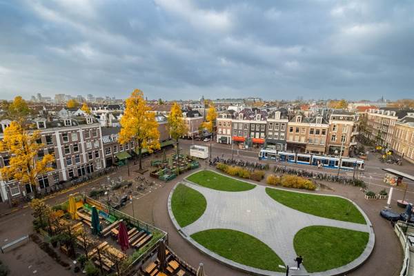 Woning Marie Heinekenplein 611 Amsterdam