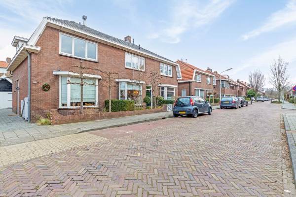 Woning Burg. Gaarlandtstraat 13 Gorinchem