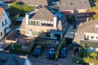 Woning P C van den Brinkweg 8 Laren (NH)