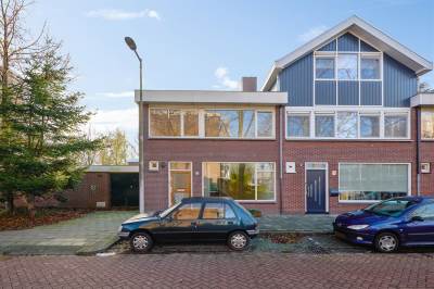 Woning Hilversumstraat 82 Amsterdam